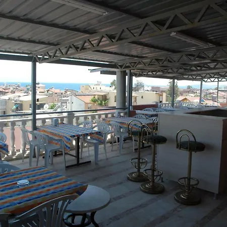 Otel Zeybek