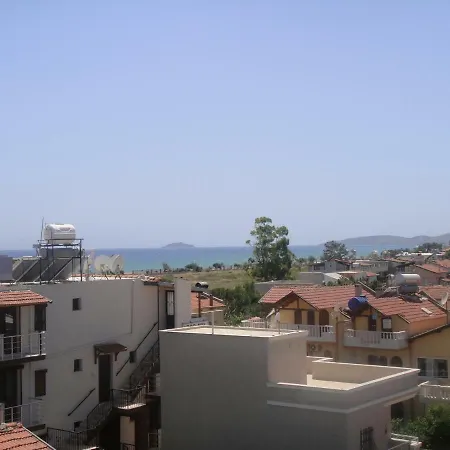 Otel Zeybek Ürkmez