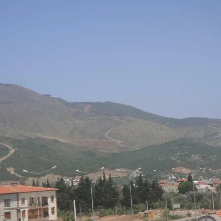 Otel Zeybek Ürkmez