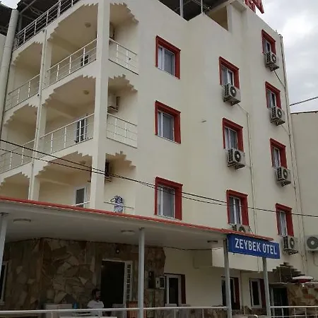 Zeybek Otel Ürkmez