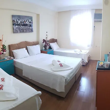 Otel Zeybek Ürkmez