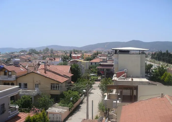 Hotel Zeybek *