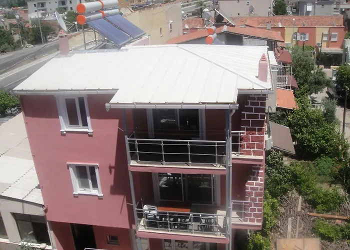 Hotel Zeybek
