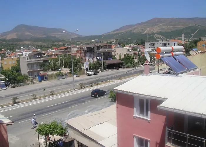 Hotel Zeybek *