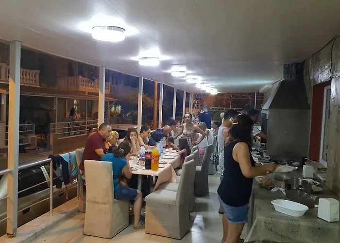 Hotel Zeybek