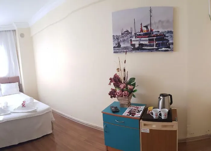 Hotel Zeybek