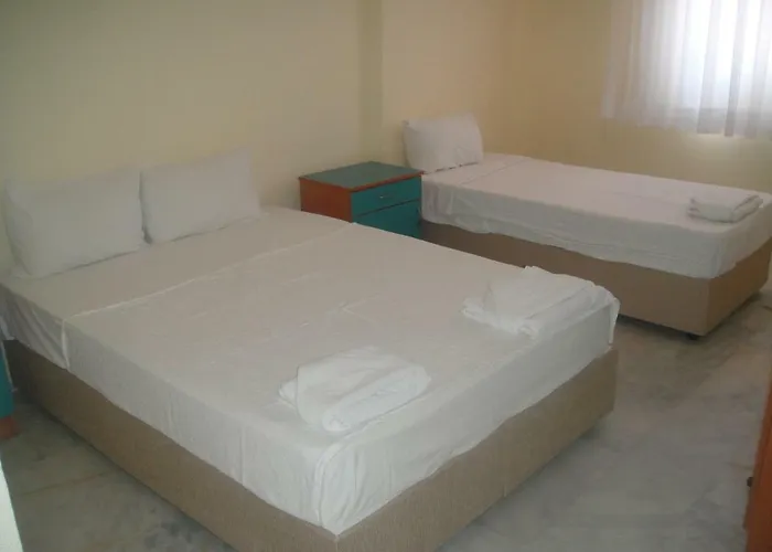 Hotel Zeybek *