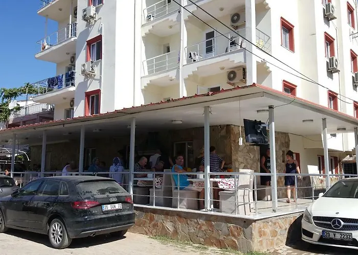 Zeybek Hotel Ürkmez